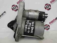 Renault Clio MK4 2013-2019 0.9 tCe Turbo Starter Motor Starting 233007970R