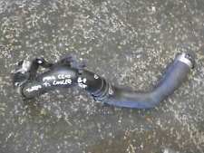 Renault Clio MK4 2013-2019 0.9 tCe Turbo To Intercooler Pipe