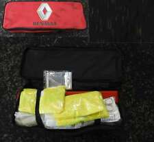 Renault Clio MK4 2013-2019 Accident KIT Hivis First AID