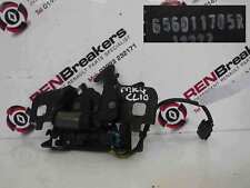 Renault Clio MK4 2013-2019 Bonnet Lock Mechanism 656011705R
