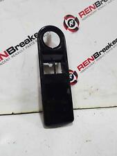 Renault Clio MK4 2013-2019 Drivers OSF Front Window Switches Black Gloss Panel 
