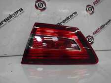 Renault Clio MK4 2013-2019 Drivers OSR Rear Boot Light Lens 