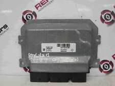 Renault Clio MK4 2013-2019 Engine Control Unit ECU 237107018R 237105337R
