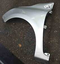 Renault Clio MK4 2013-2019 Passenger NS Wing Silver TED69