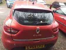 Renault Clio MK4 2013-2019 Tailgate Boot Door RED Tennp dci