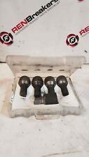 Renault Clio Megane Scenic 2001-2012 Locking Nuts SET X4 19Mm 7711221177