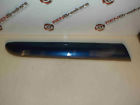Renault Clio Sport 172 2001-2006 Drivers OSR Rear Moulding Bump Trim Blue 432
