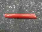 Renault Clio Sport 2001-2006 2.0 Drivers OSR Rear Door Moulding Red TEB76