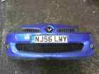 Renault Clio Sport 2005-2009 197 Front Bumper Blue Ternc Complete
