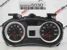 Renault Clio Sport 2005-2009 197 Instrument Panel Dials Clocks Gauges 