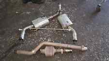 Renault Clio Sport 2005-2009 197 Miltek Full Exhaust System Back BOX MSRN110