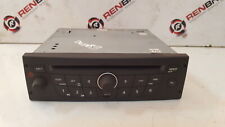 Renault Espace 2003-2013 Radio Nav CD Player Unit 281150029r