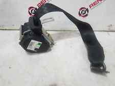 Renault Grand Scenic MK4 2016-2022 Drivers OSR BOOT Rear Seat Belt 898405541R
