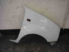 Renault Kangoo 1997-2003 Drivers OS Wing White D389