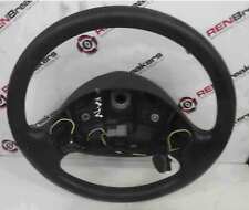 Renault Kangoo 1997-2003 Drivers Steering Wheel