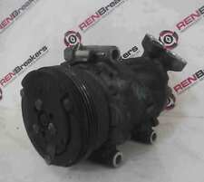 Renault Kangoo 1999-2007 Clio MK2  Aircon Pump Compressor Unit 8200618853