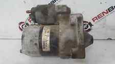 Renault Kangoo 2000-2003 1.4 8v Starter Motor Starting K7j700 13B10898RA K7J700