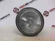 Renault Kangoo 2000-2003 Drivers OSF Front FOG Light Lens 7700838256