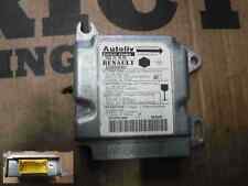 Renault Kangoo 2003-2007 Airbag ECU Module Computer 8200098401