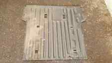 Renault Kangoo 2003-2007 Rear Boot Rubber Tailgate MAT Flooring