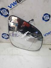 Renault Kangoo 2007-2017 Drivers Os Wing Mirror Glass