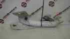 Renault Kangoo 2007-2017 Front Bonnet Hinges White OV389 Pair