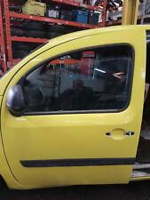Renault Kangoo 2007-2017 Passenger NSF Front Door Custom Yellow