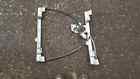 Renault Kangoo 2007-2017 Passenger NSF Front Window Motor + Regulator