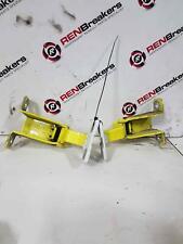 Renault Kangoo 2007-2017 Passenger NSR Rear Door Hinges Pair 