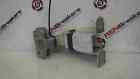 Renault Kangoo 2007-2017 Passenger NSR Rear Door Hinges Pair White O389