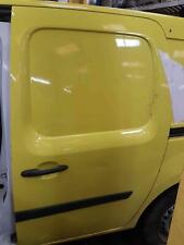 Renault Kangoo 2007-2017 Passenger Ns Sliding Door Yellow *Been Painted*