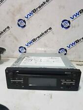 Renault Kangoo 2007-2017 Radio Cd Player Headunit + code 281150771R