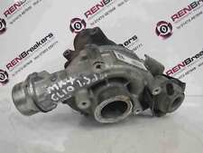 Renault Kangoo 2007-2017 Turbo Charger Unit 8201164371