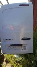 Renault Kangoo MK2 2013-2017 Oqng QNG Nsr Ns Van Rear Door Mineral White