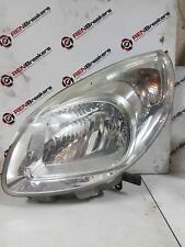 Renault Kangoo MK2 PH2 2013-2017 Passenger NSF Front Headlight Head Lamp + TABS