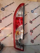 Renault Kangoo Maxi 2017-2021 Drivers OSR Rear Light Lens 265506747R