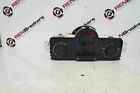 Renault Kangoo Van 2007-2017 Heater Controls Switches Panel