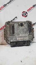 Renault Laguna 2001-2005 1.9 DCI Engine Control Unit ECU 8200311539 8200376187