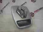 Renault Laguna 2001-2005 Boot Lock Mechanism + Surround Silver TEB64