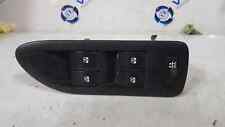 Renault Laguna 2001-2005 Drivers OSF Front Window Switches   Trim