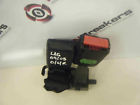 Renault Laguna 2001-2005 Drivers OSR Rear Seat Belt Buckle Anchor 
