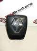 Renault Laguna 2001-2005 Tailgate Boot Diamond Button Grey TEB66