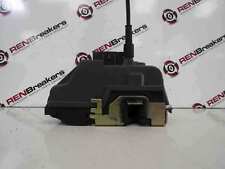 Renault Laguna 2001-2007 Passenger NSF Front Door Lock Mechanism