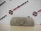 Renault Laguna 2005-2007 Sunroof Handle Button Panel