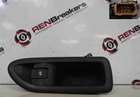 Renault Laguna Estate 2001-2005 Drivers OSR Rear Window Switch + Panel
