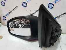 Renault Laguna Estate MK3 2007-2012 Passenger Ns Wing Mirror White Ov369 Folding
