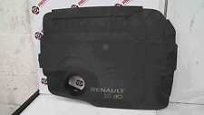 Renault Laguna MK3 2007-2010 2.3 DCI Engine Cover Plastic 8200621297