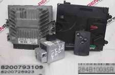 Renault Laguna MK3 2007-2012 1.5 dCi ECU SET UCH Steering Lock + Card 8200793109