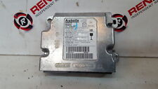 Renault Laguna MK3 2007-2012 Airbag Module Computer 285580054R