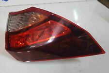 Renault Laguna MK3 2007-2012 Passenger NSR Rear Light Dark colour